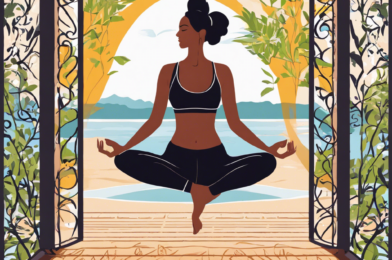 How to Start Your Morning with Yoga