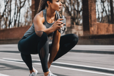 How to Stay Motivated with Your Fitness Goals