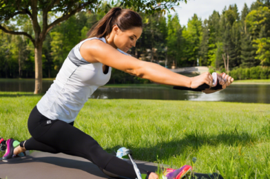 Outdoor Workouts: Benefits and Ideas